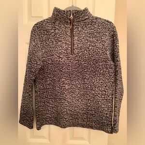 Saint Bernard Quarter-Zip Pullover [Youth M]